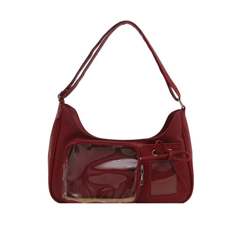 Small Crossbody Shoulder Bag - image 6