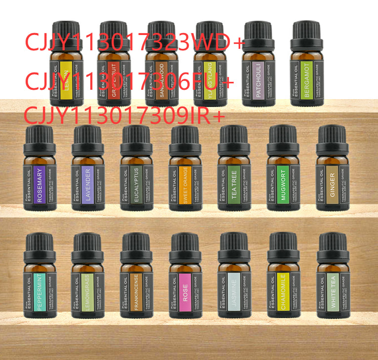 Aromatherapy Essential Oil Gift Box - image 7