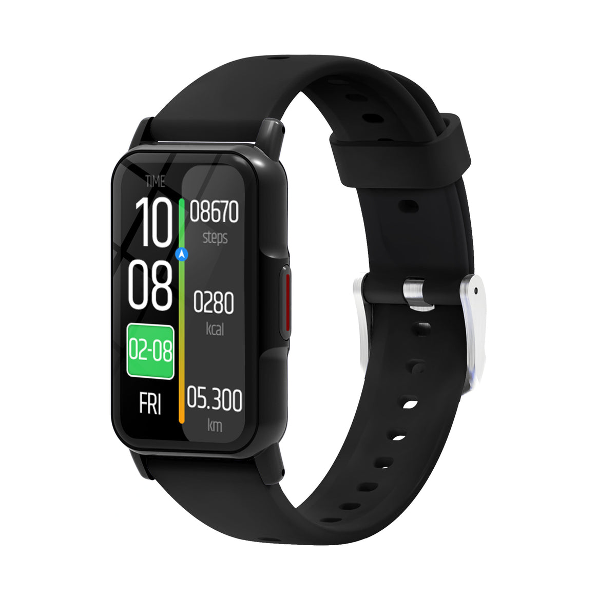 M8 Full Touch Fitness Tracker