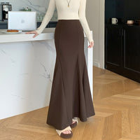 Women's Stretch Fishtail Skirt - image 1