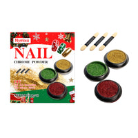 Glitter Mirror Nail Art Kit - image 6