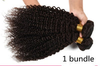 Kinky Curly Wave Human Hair Bundles - image 4