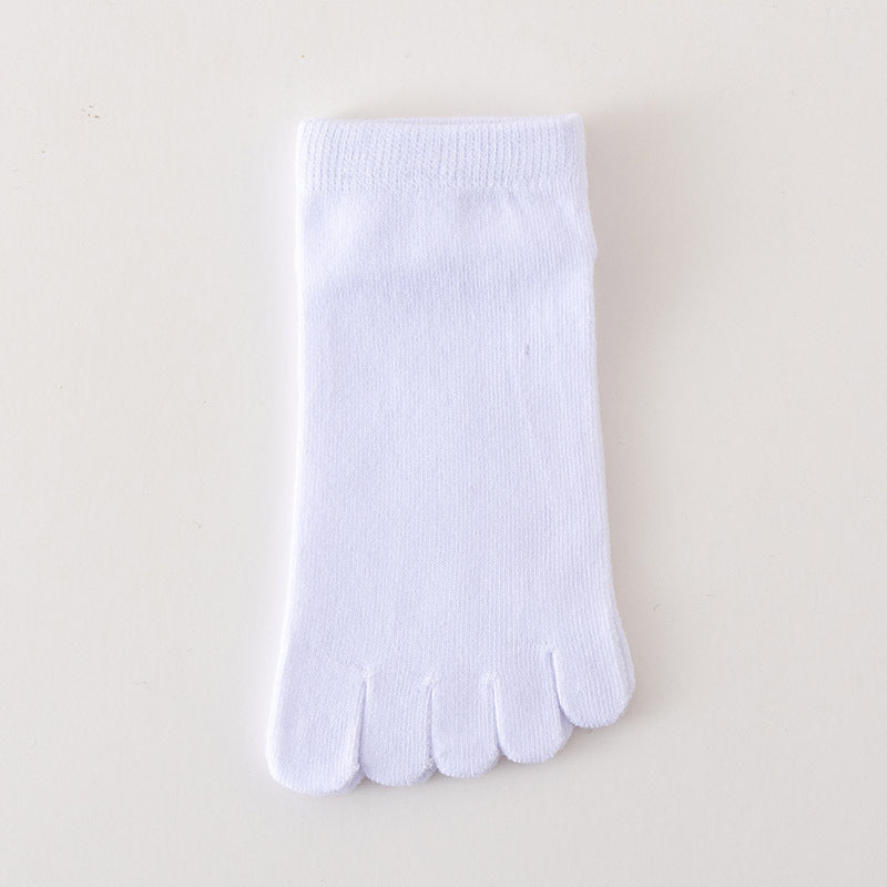 Women's Low Cut Toe Socks - image 7
