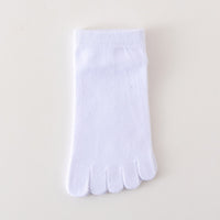 Women's Low Cut Toe Socks - image 7