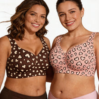 Women's Everyday Comfort Bra - image 1