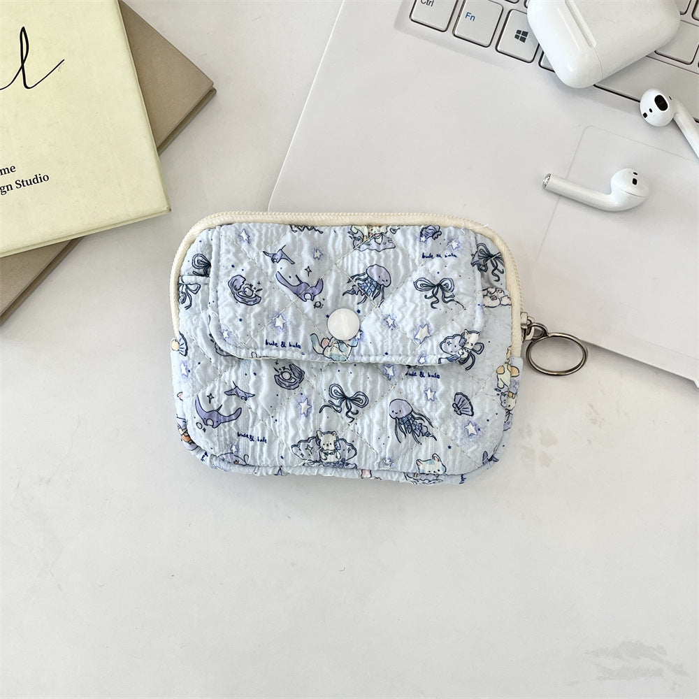 Flip Card Holder Coin Purse