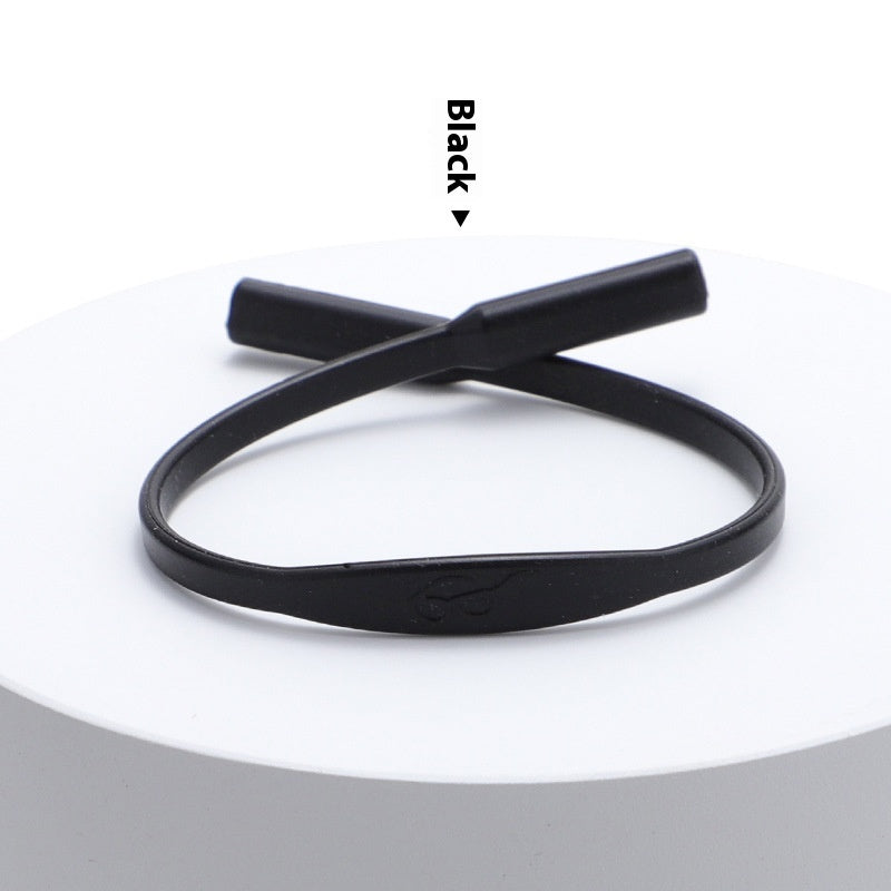 Silicone Non-Slip Glasses Strap