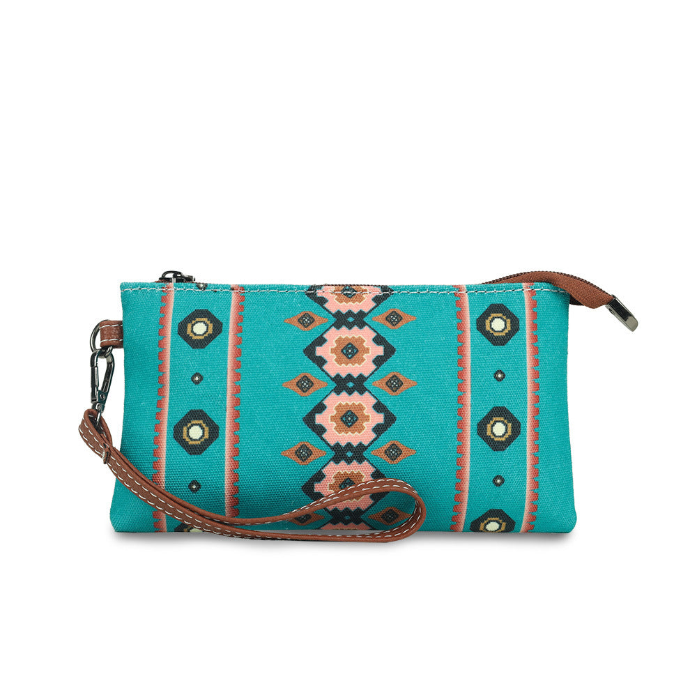 Wristlet Wallet with Card Holder - image 5