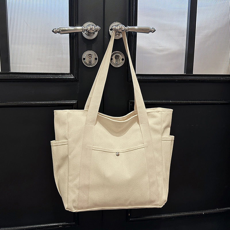 Only Self Pickup---Ladies' Large Capacity Tote Bag - image 3
