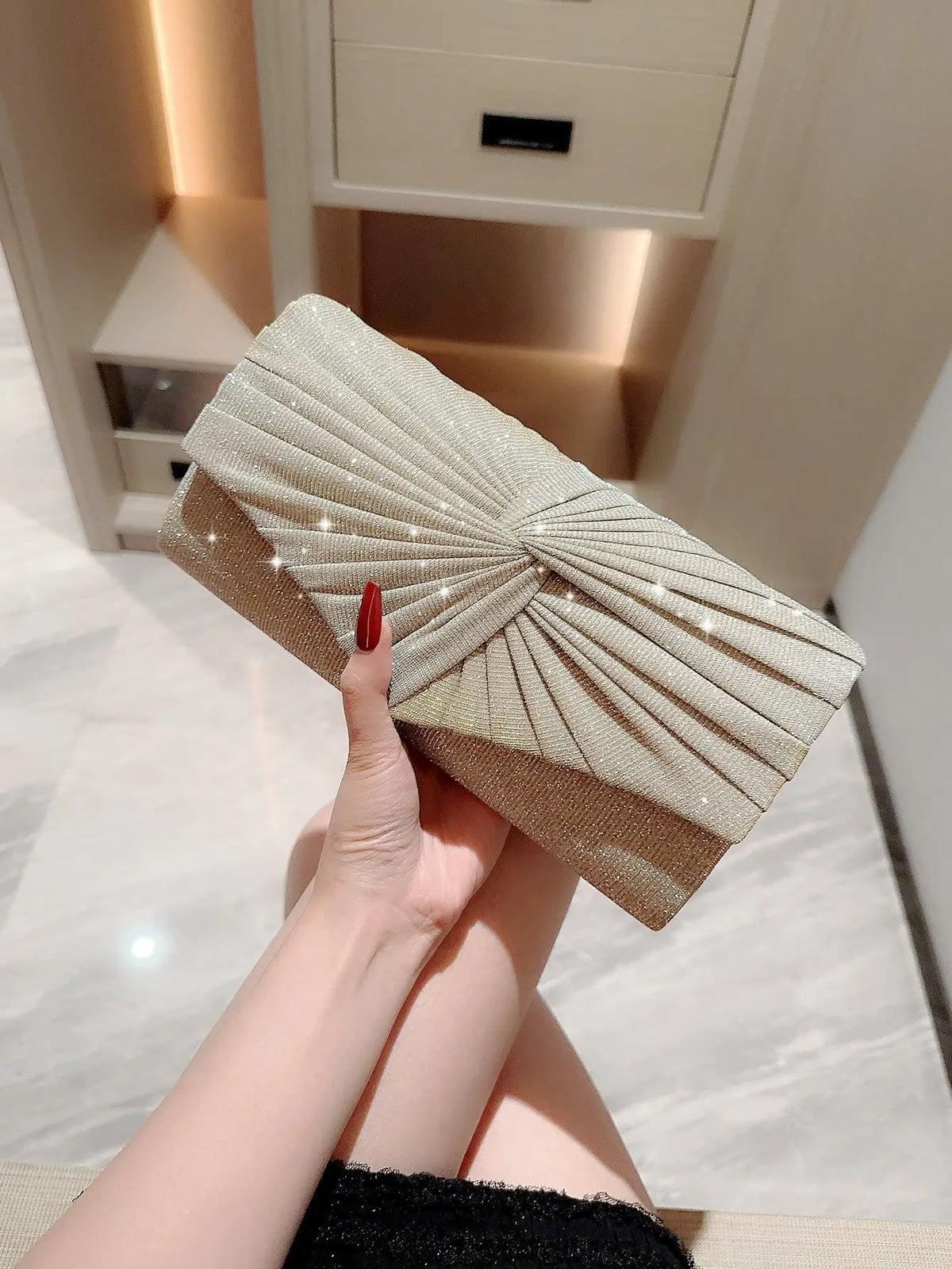 Bolso de mano para noche - image 7