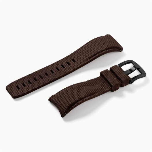 Quick Release Fluororubber Watch Strap - image 10
