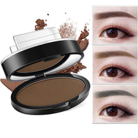 Waterproof Eyebrow Stamp and Stencil Kit - image 3