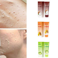 Cucumber Coconut Papaya Exfoliating Gel - image 4