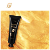 Gold Foil Snail Hydrating Peel-Off Mask - image 5