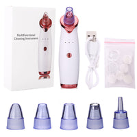 Electric Pore Vacuum Cleaner with LCD - image 2