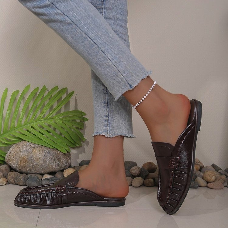 Women's Retro Casual Sandals - image 3
