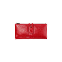 RFID Blocking Retro Zip Long Wallet - image 5