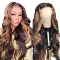 Long Body Wave Synthetic Wig - image 2
