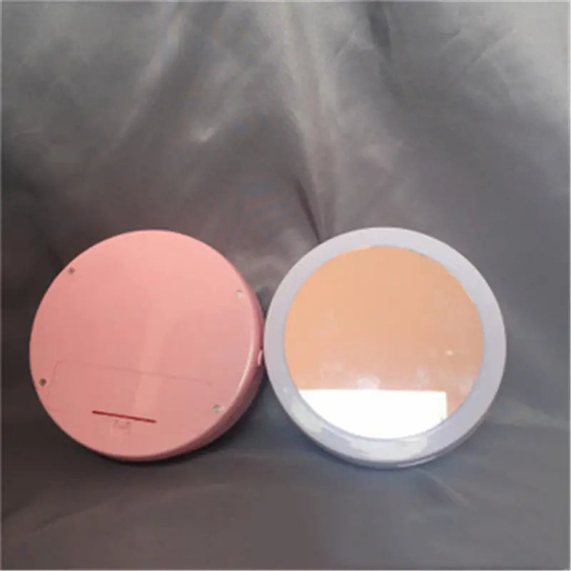 Espejo de maquillaje LED de sobremesa - image 3