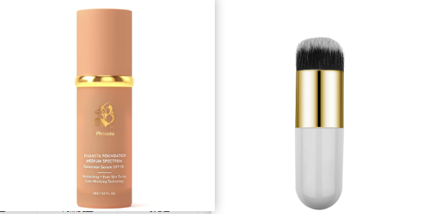 4-in-1 Bionic Color-changing Concealer Foundation Moisturizing Repair Foundation - image 8