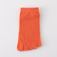 Women's Low Cut Toe Socks - image 12