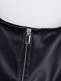 Women's Zipper Detail Top - image 6