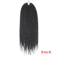 Senegal Box Braids Crochet Hair - image 3