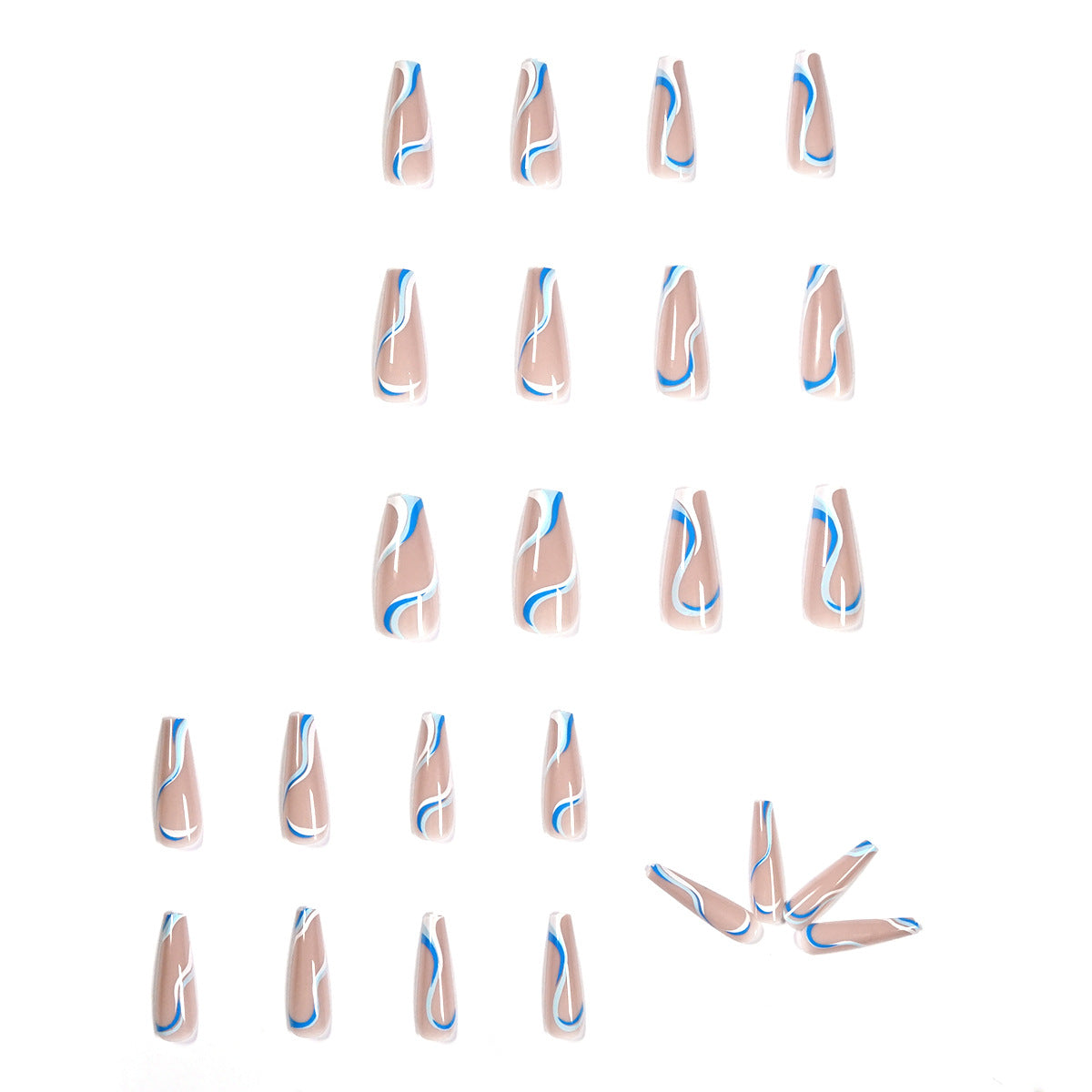 Soft Press-On Nails - image 6