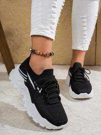 Tenis casuales ligeros de suela suave - image 6