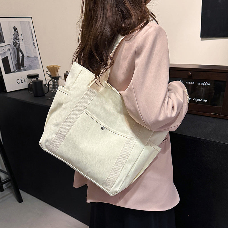 Only Self Pickup---Ladies' Large Capacity Tote Bag