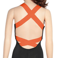 Women Sports YOGA Workout Gym Fitness Jumpsuit - image 5