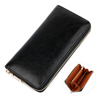 Women's Large Capacity Zip Wallet - image 7