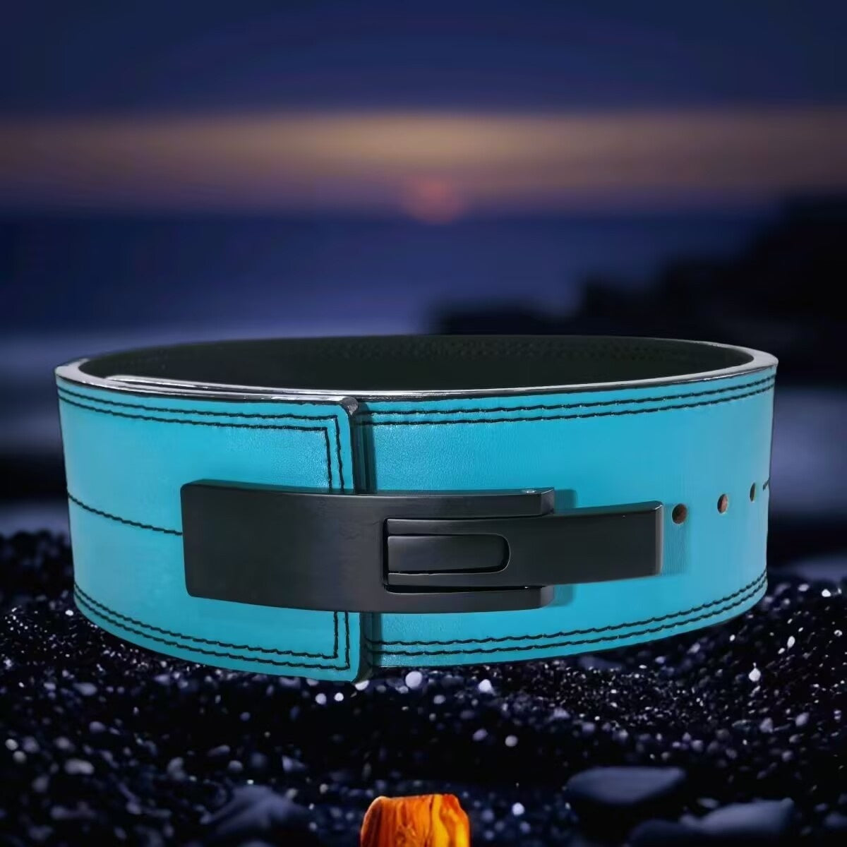 Sports Waist Support Belt for Weightlifting - image 8