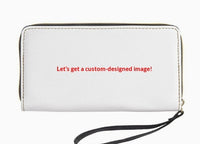 Anime Print Short Wallet - image 2