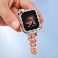 Bee Charm Bracelet Band Compatible with Apple Watch - image 3