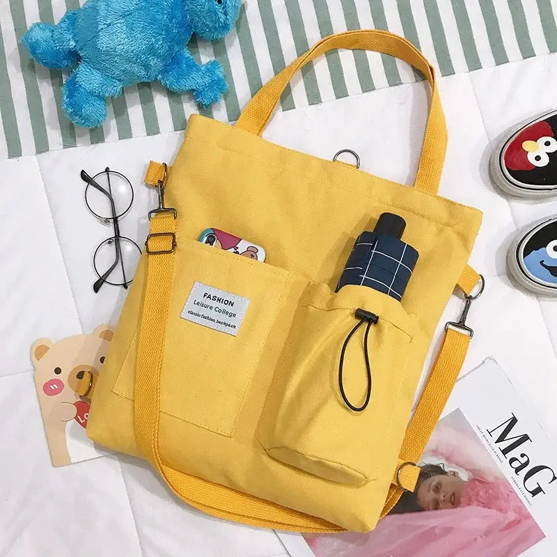 Bolso tote de lona - image 10