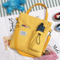Canvas Tote Handbag - image 10