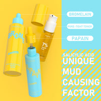 PHOFAY GENTLE PEELING SOLUTION PAPAYA ENZYME AHA BHA - image 5