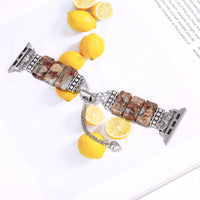 Boho Stone Band Compatible with Apple Watch - image 8