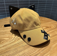 Baseball Cap with Cat Ears - image 7