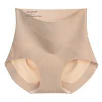Plus Size High Waist Tummy Control Shapewear Shorts - image 3