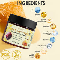 Cofutic Skin Care Cream Gentle Hydrating Smooth Delicate And Moisturizing Skin Daily Nourishing Body Cream - image 6