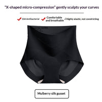 Plus Size High Waist Tummy Control Shapewear Shorts - image 9