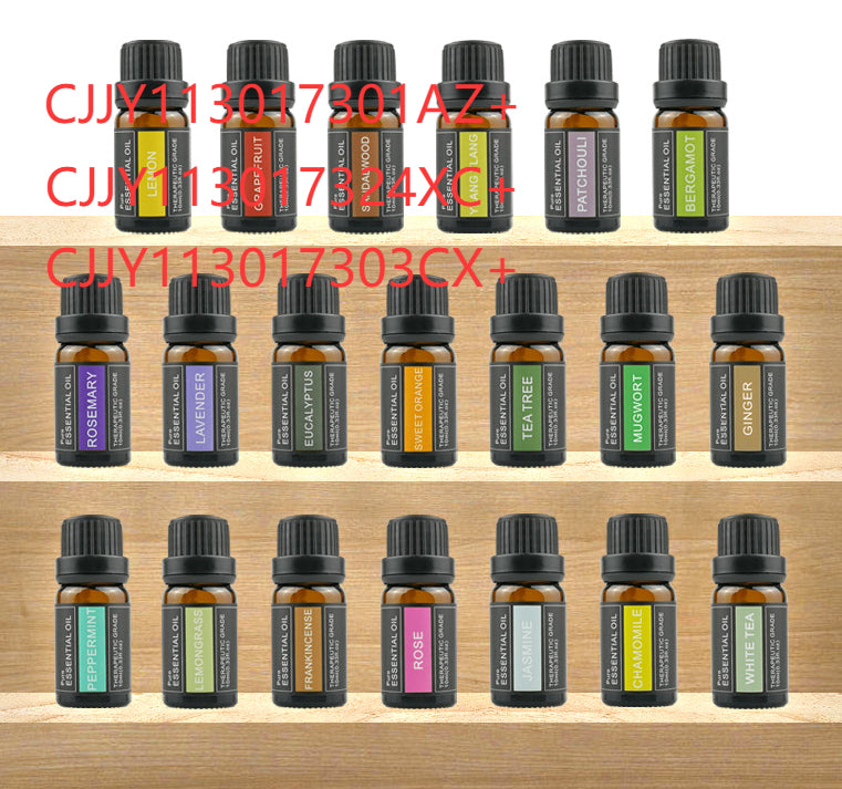 Aromatherapy Essential Oil Gift Box - image 8