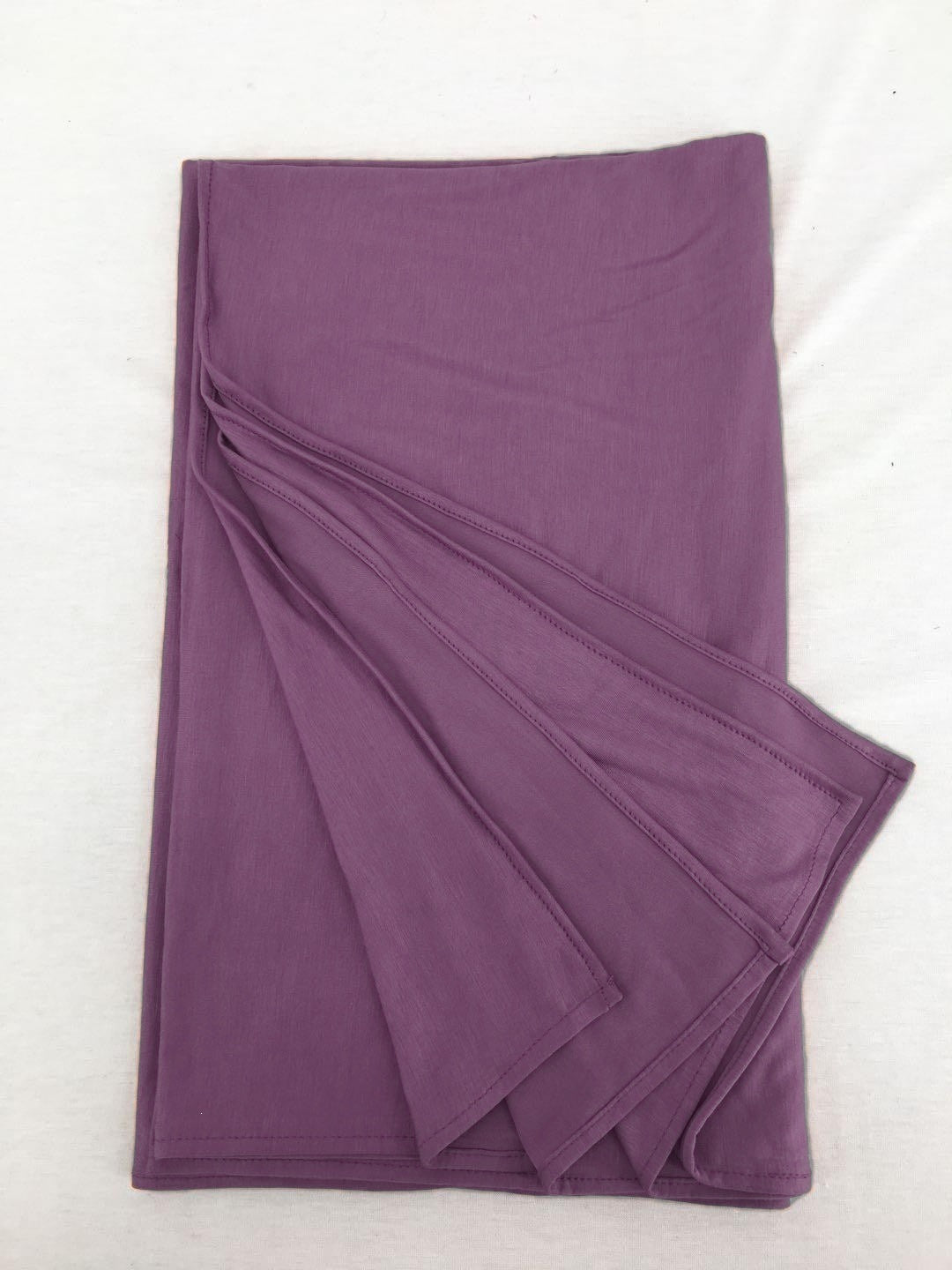 Soft Bamboo Fiber Jersey Scarf - image 7
