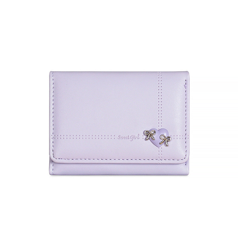 Heart Bow Women's Wallet - image 10