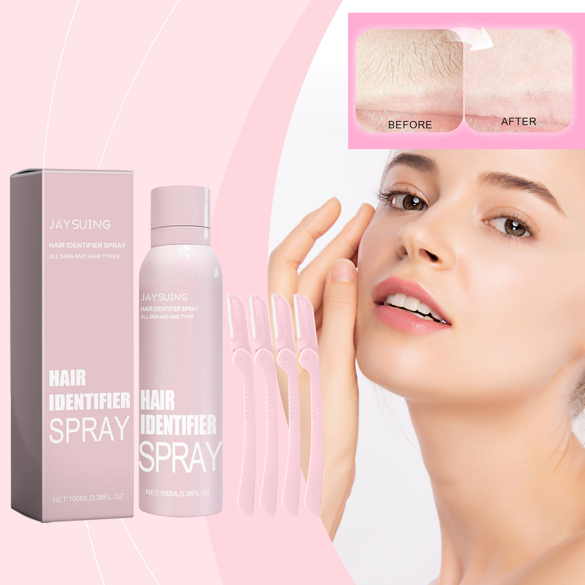 Moisturizing Dermaplaning Spray - image 2