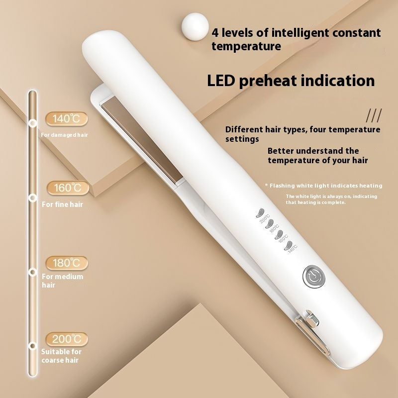 Mini Cordless Hair Straightener - image 3