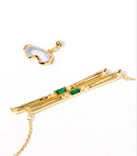 Ski Goggles Charm Necklace - image 7