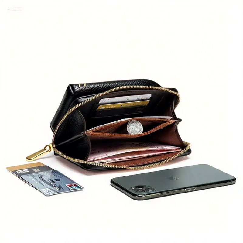 Embroidered Mini Crossbody Phone Purse - image 2